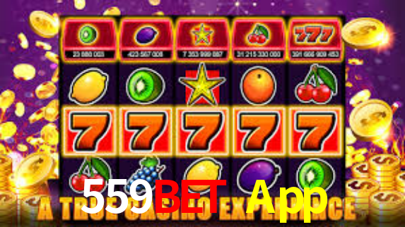 559Bet App App Interface
